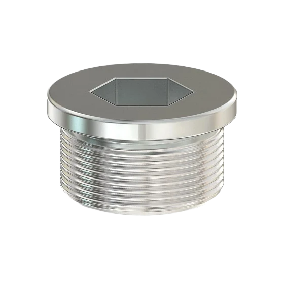 Specialty John Deere 15M7027 Hex Socket Drain Plug Stylish
