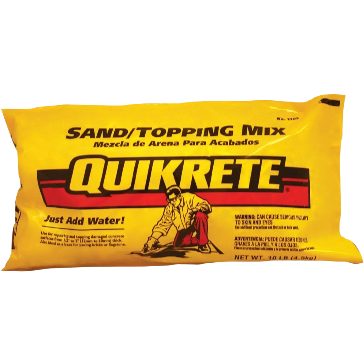 Soft Sand Topping Mix World-Class