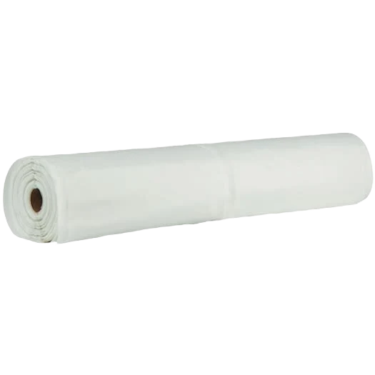 Advanced Film-Gard 28′ x 100′ Clear 6 Mil. Polyethylene Sheeting Trendy