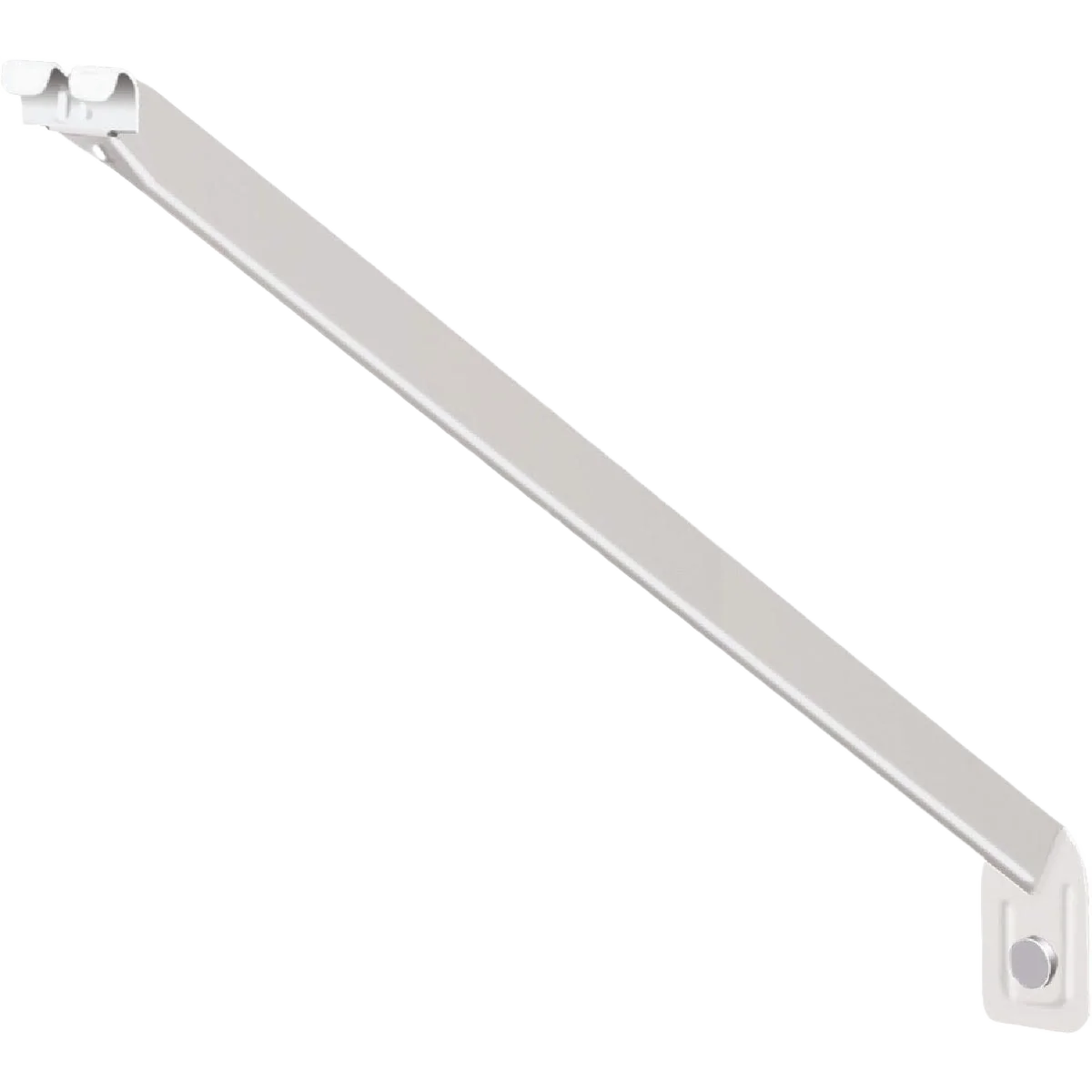 Official ClosetMaid 16 White Shelving Support Bracket Exclusive