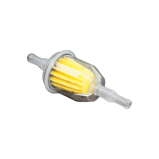 Smooth John Deere AM116304 Inline Fuel Filter 5-Pack Traditional