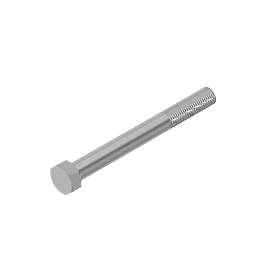 Smooth John Deere 19H2333 1 4 X 2-1 4 Hexagonal Head Screw 5-Pack Fashionable