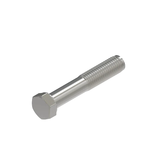 User-Friendly John Deere M160858 0.438 X 3-3 4 Hexagonal Head Screw 2-Pack Proven