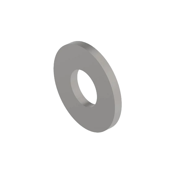 Clean John Deere 24H1122 Round Hole Washer 5-Pack High-Quality