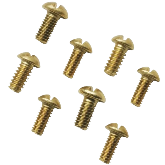 Top-Quality Do it Faucet Screw Assortment 8-Pack Premium