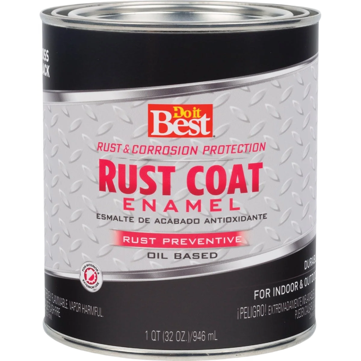 User-Friendly Do it Rust Coat Enamel Artisan