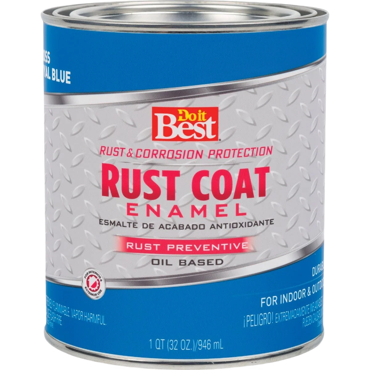 Next-Generation Do it Rust Coat Enamel Expertly Made