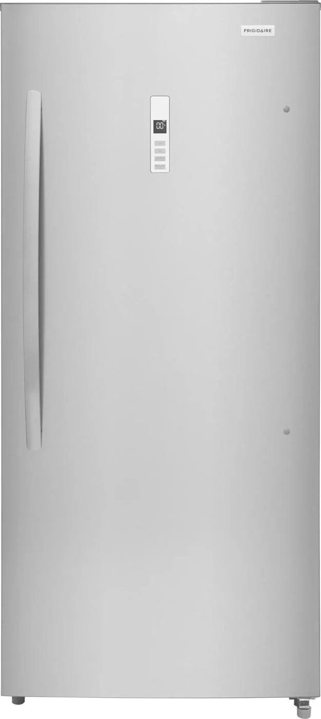 Genuine 21 Cu. Ft. Garage Ready Upright zer Authentic