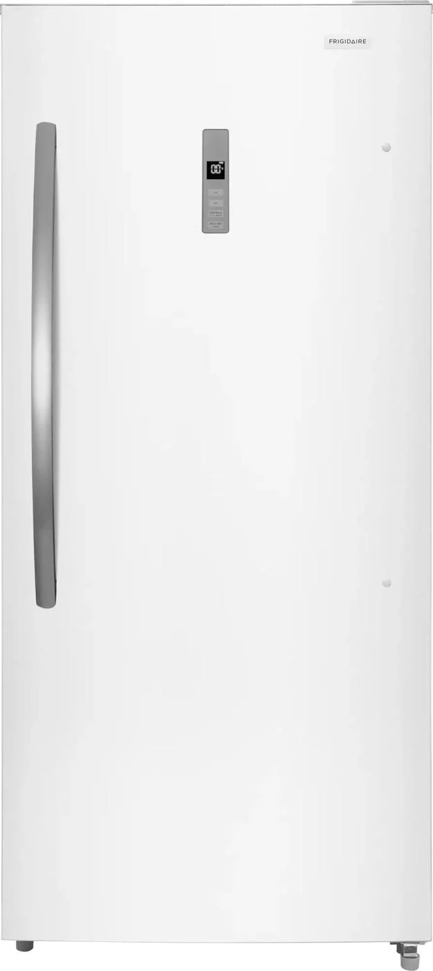 Unique 21 Cu. Ft. Garage Ready Upright zer Fine Crafted