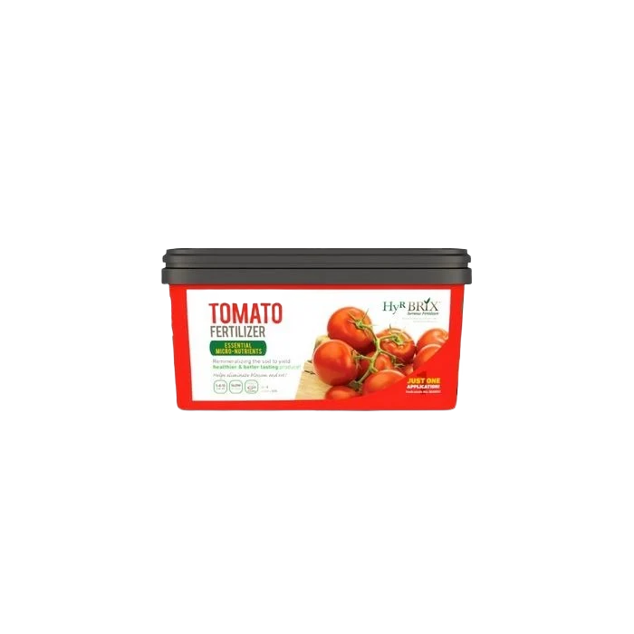 Unique HyR Brix 5-lb Tomato Fertilizer Official