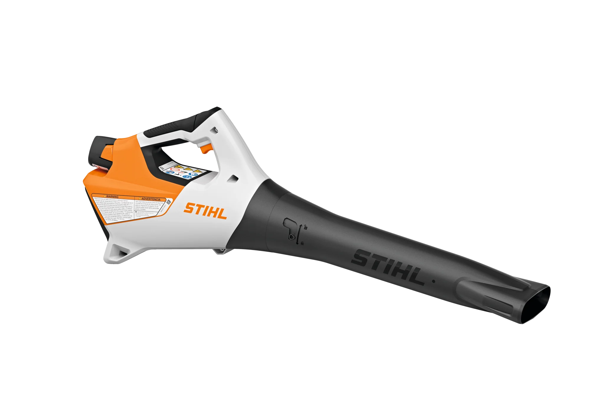 Easy-to-Use STIHL BGA 30 Battery-Powered Blower Battery and Charger Included Classic
