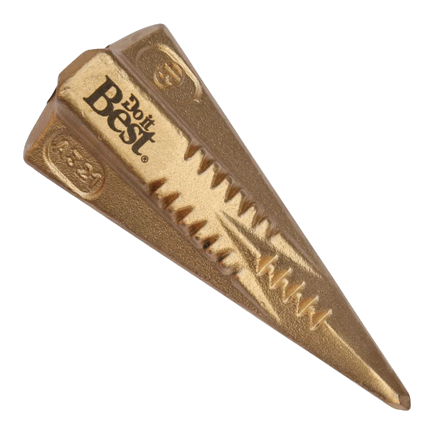 Classic Do it Diamond Shape Wedge Sophisticated