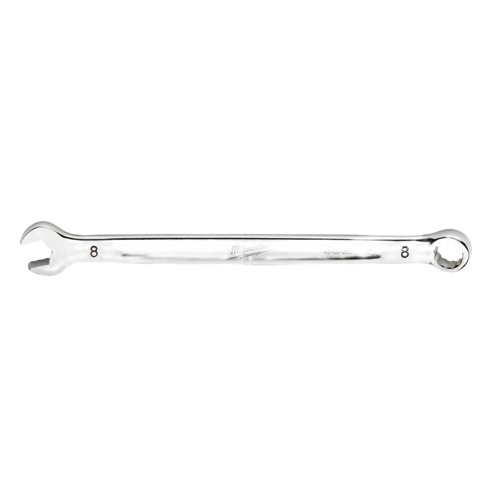 Exceptional Milwaukee 8-mm Metric Combination Wrench Authentic