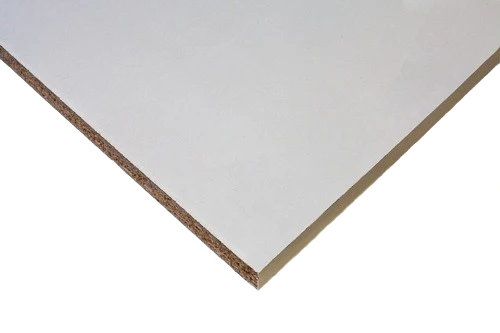 Environmentally Friendly 3 4 x 16 in. x 8 ft. White Shelving Next-Generation