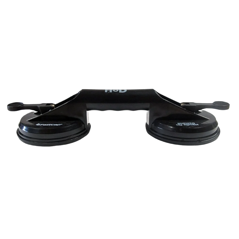 Recyclable Fastcap Hod-Double Handle On Demand Dbl. Lightweight