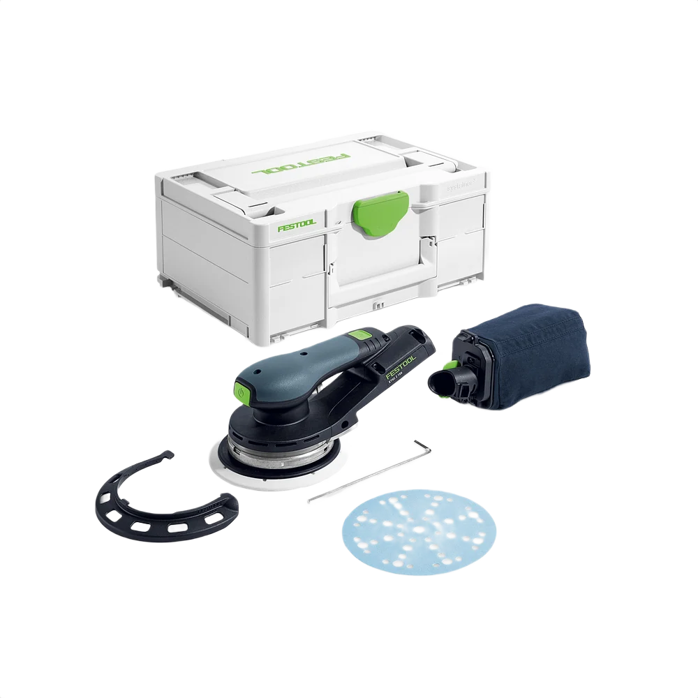 Artisan Festool ETSC 2 150-Basic Cordless Random Orbit Sander Effective
