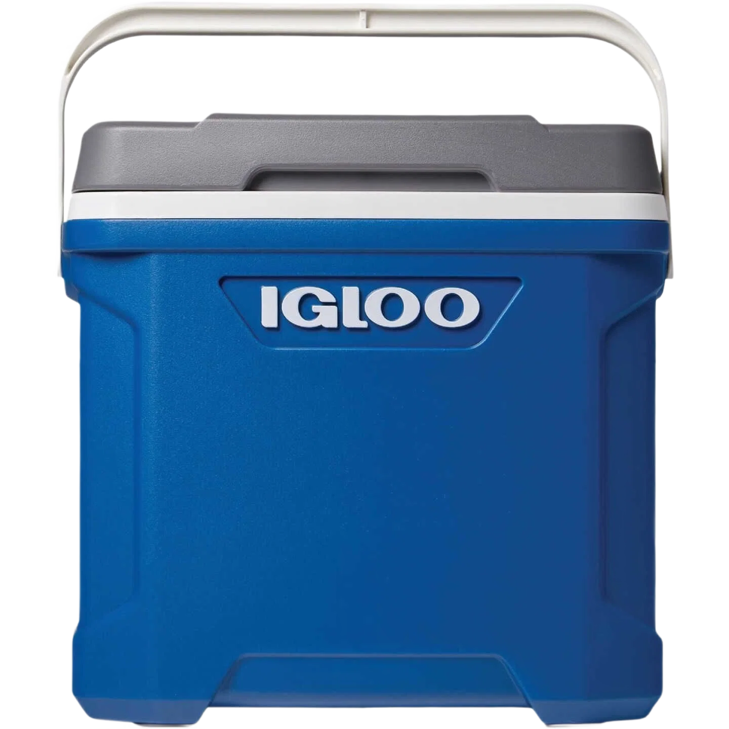 Reliable Igloo Indigo Blue Latitude Cooler 30 Quart Sophisticated