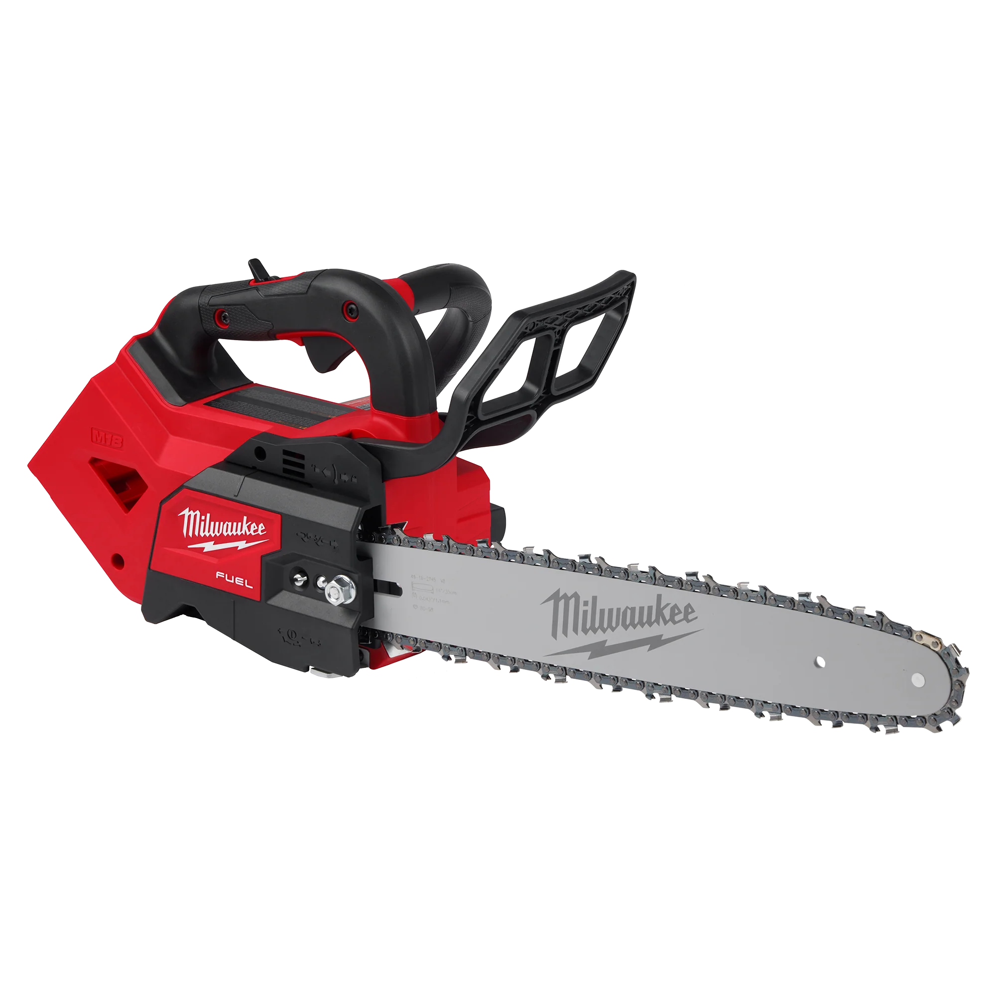 Smart Milwaukee M18 FUEL™ 14 Top Handle Chainsaw Tool Only Casual