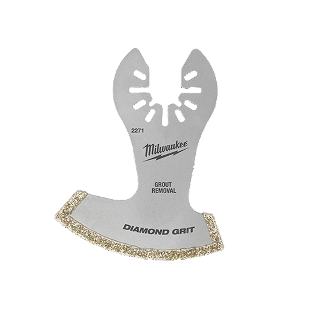 Original Design Milwaukee Open-Lok™ Diamond Grit Boot Blade Reliable