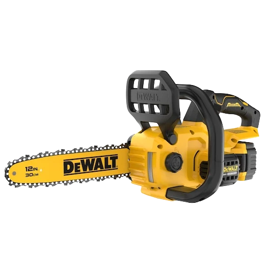 Premium Material DEWALT 20V MAX XR 12 Compact Cordless Chainsaw Kit Next-Generation