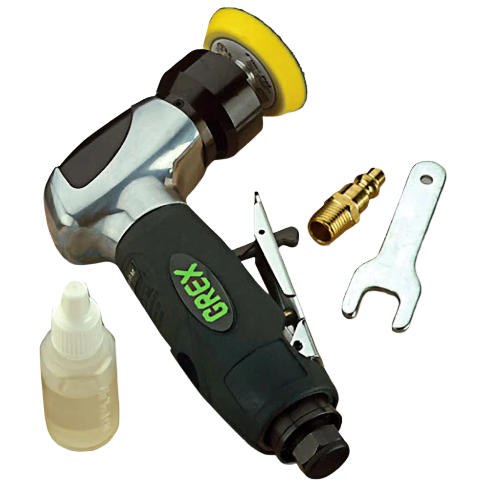 Responsible Grex 105 deg. Angle Head Random Orbital Sander Genuine