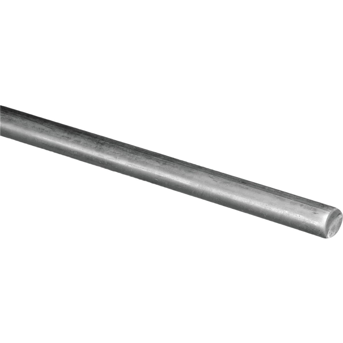 High-Grade SteelWorks Solid Steel Rod 1 4 In. x 3 Ft. Authentic
