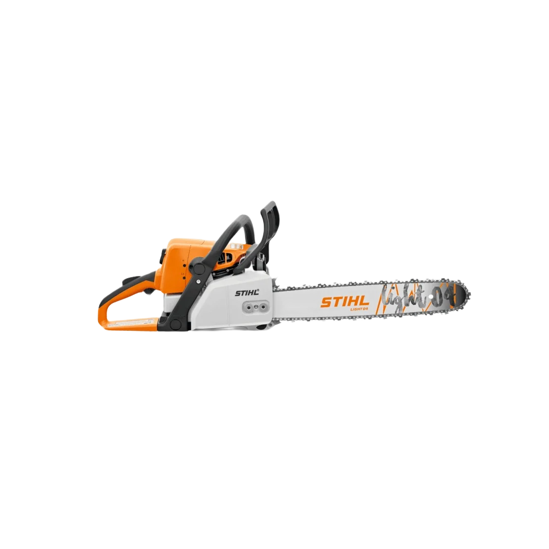 Long-Lasting STIHL MS 250 18 High-Performance Compact Gas Chainsaw Premium Material