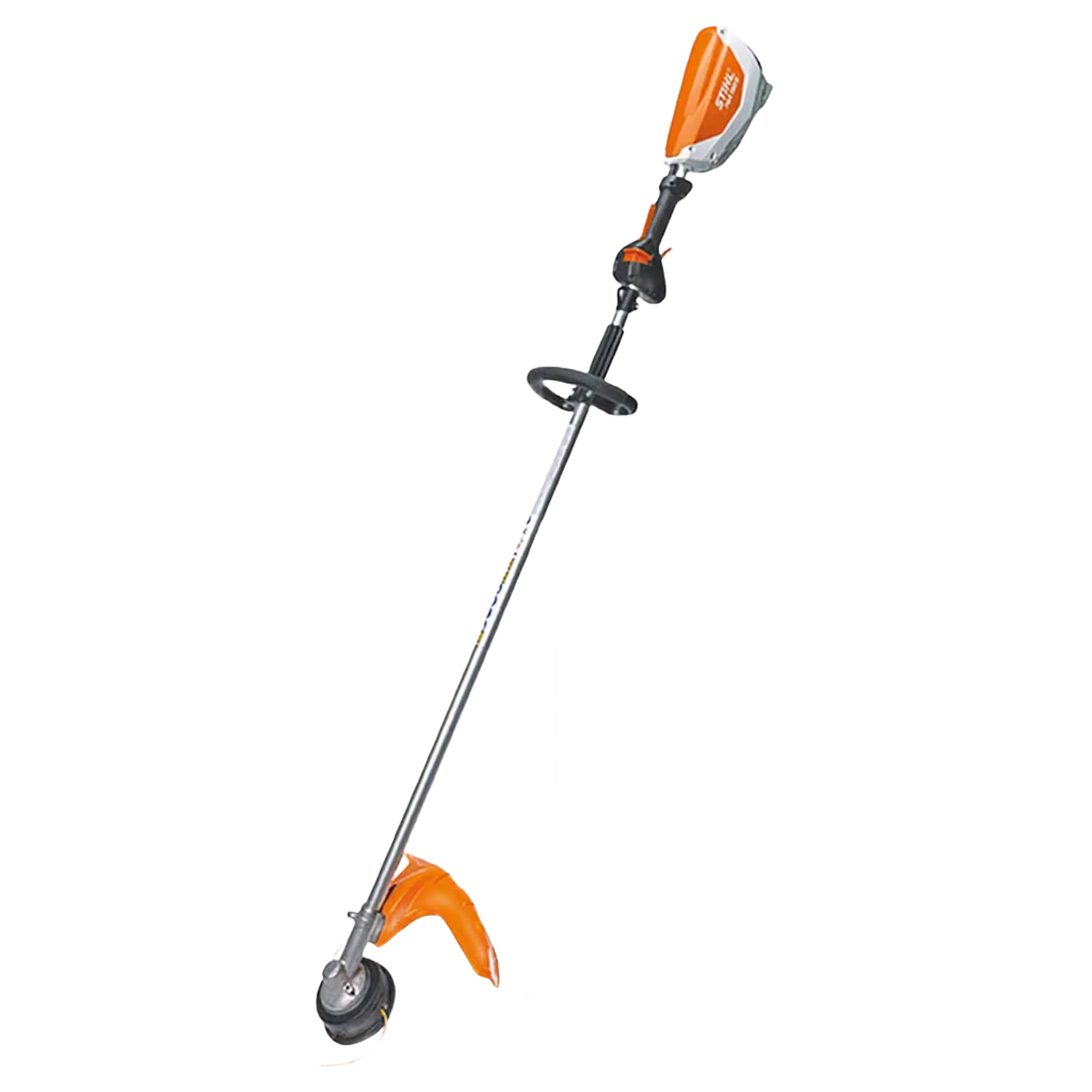 Green STIHL FSA 130 R Battery-Powered String Trimmer Tool Only Genuine