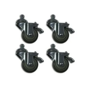 Smart SUMAX Caster Wheels for Supermax High-Performance