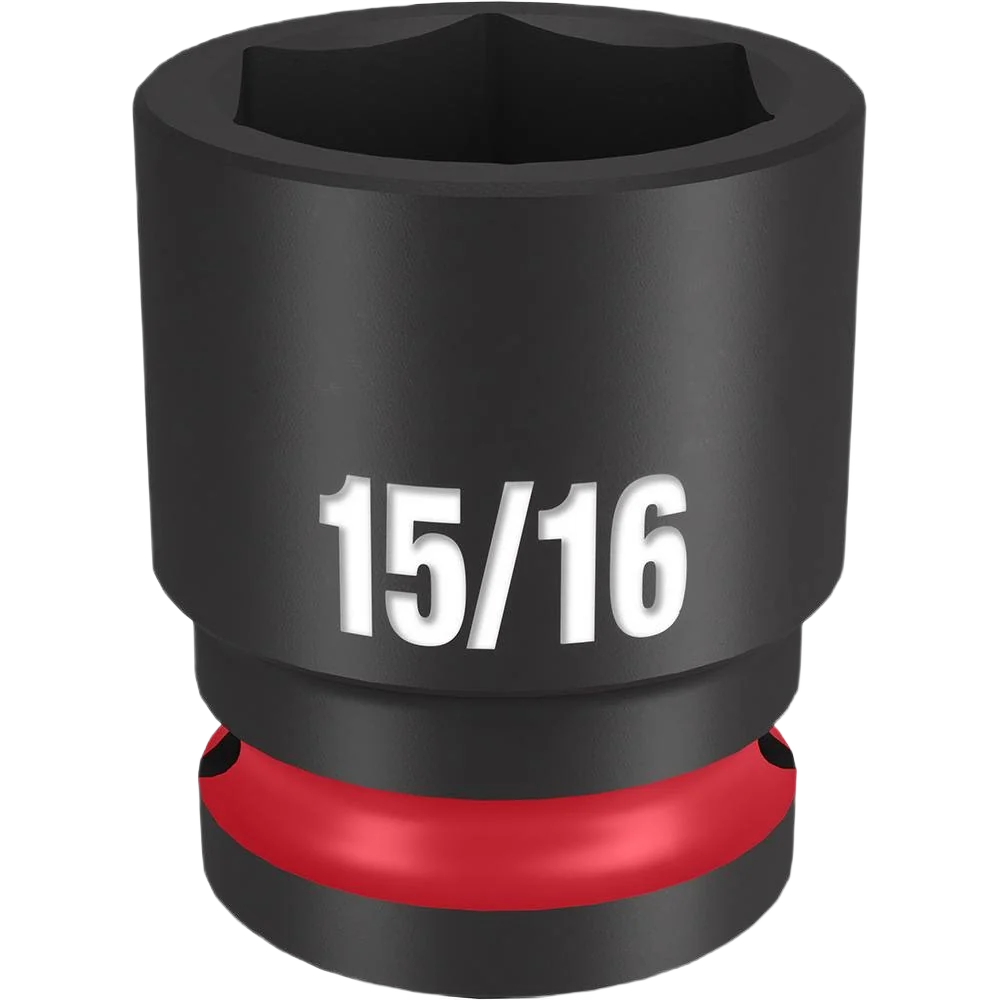 Excellent Milwaukee SHOCKWAVE™ Impact Duty™ 1 2 Drive 15 16 Standard 6 Point Socket Innovative