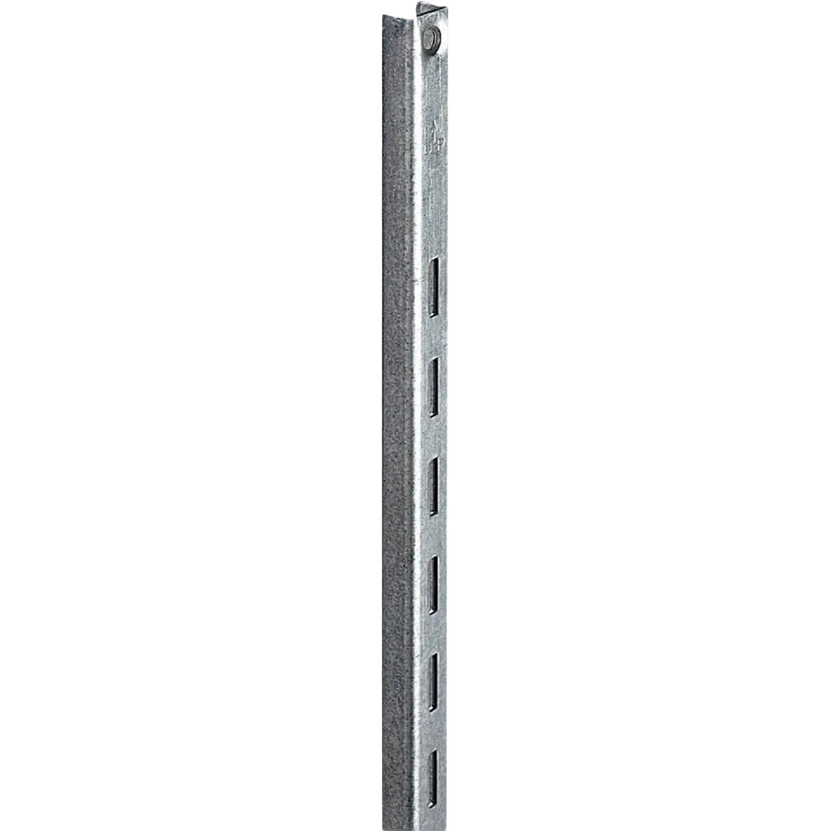 Functional Knape Vogt 80 Series 72 In. Titanium Steel Adjustable Shelf Standard Exceptional