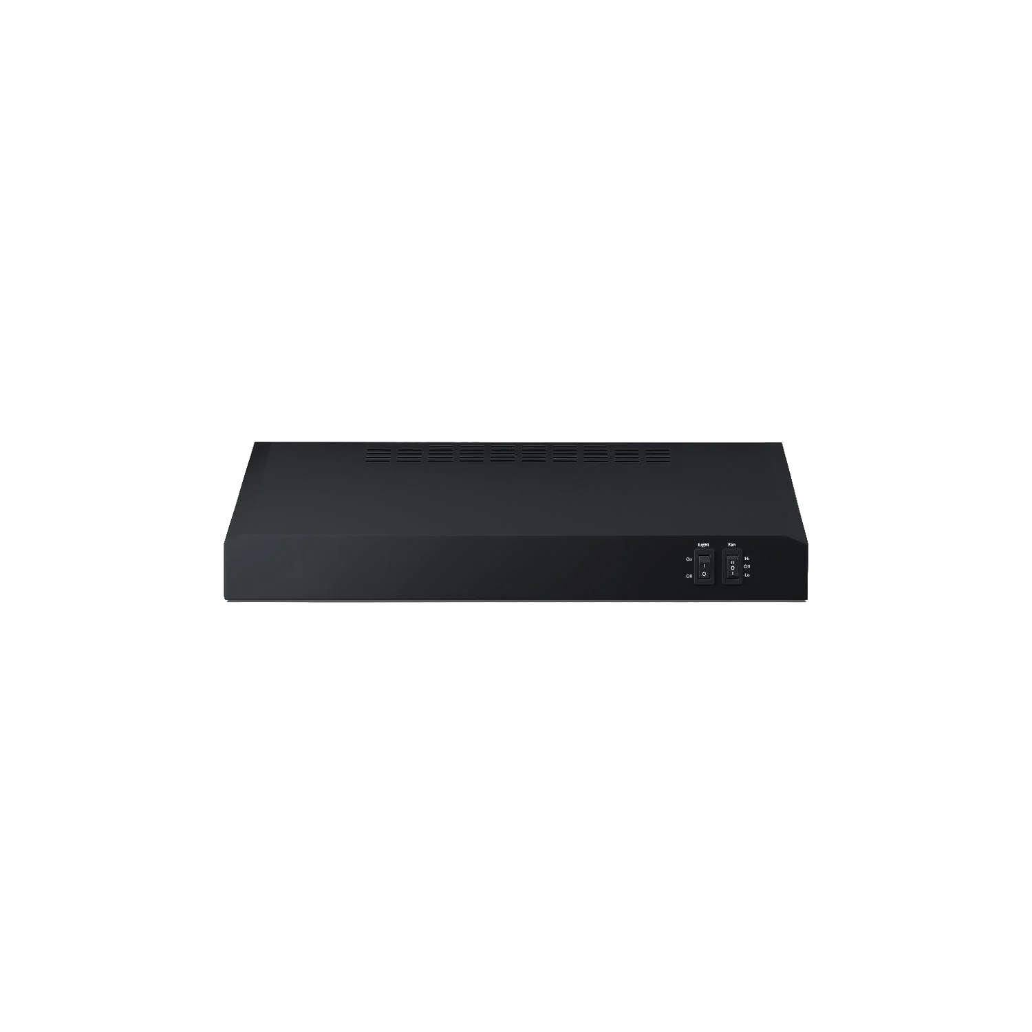Green 20 Under Cabinet Convertible Range Hood Consistent