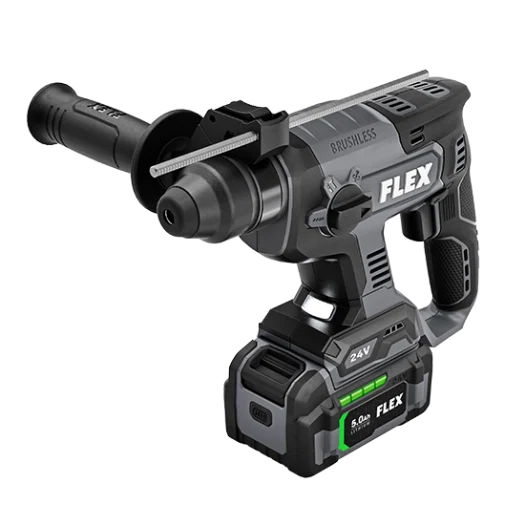 Environmentally Friendly FLEX 7 8 Sds Plus Rotary Hammer Kit High-Performance