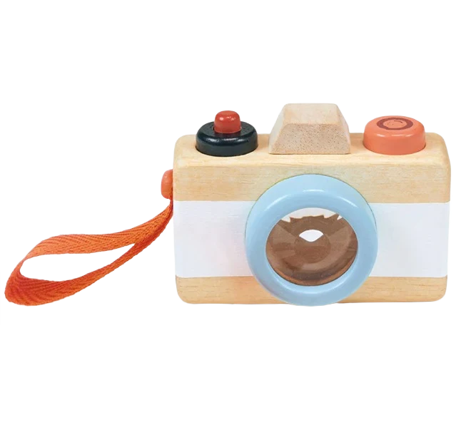 Casual Mentari Camera Toy Top-Quality