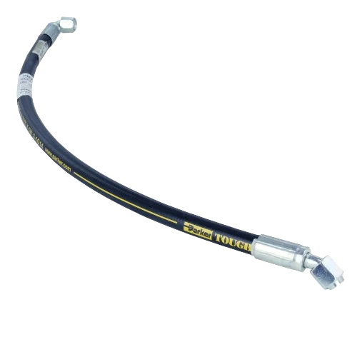 Solid John Deere TCA24527 Hydraulic Hose Refined