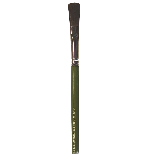 Reliable Wooster 3 8 Letterer Artist Brush -Ox Hair Verified