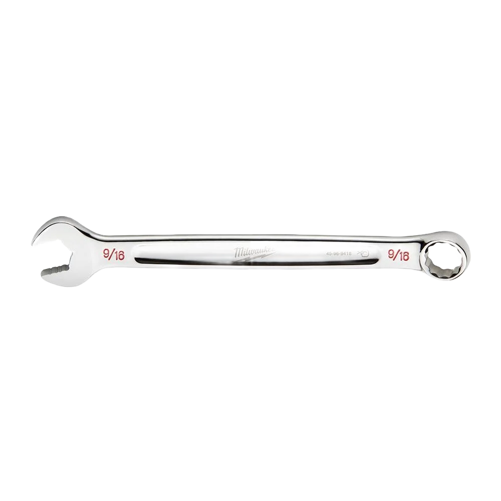 Clean Milwaukee 9 16 SAE Combination Wrench Superior