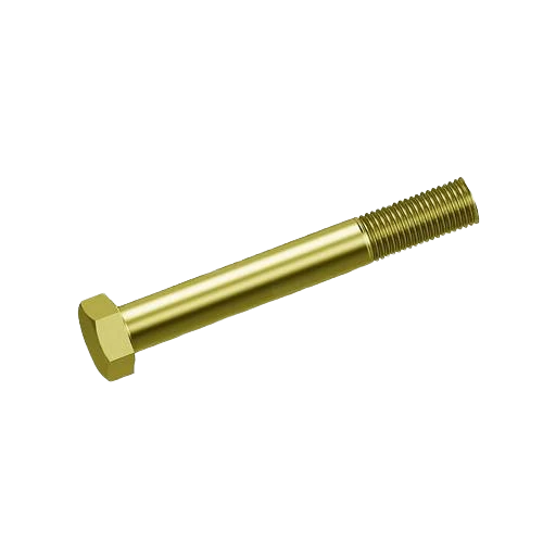 Powerful John Deere 19H1828 Hexagonal Head Screw 7 16 in. X 4 in. Proven