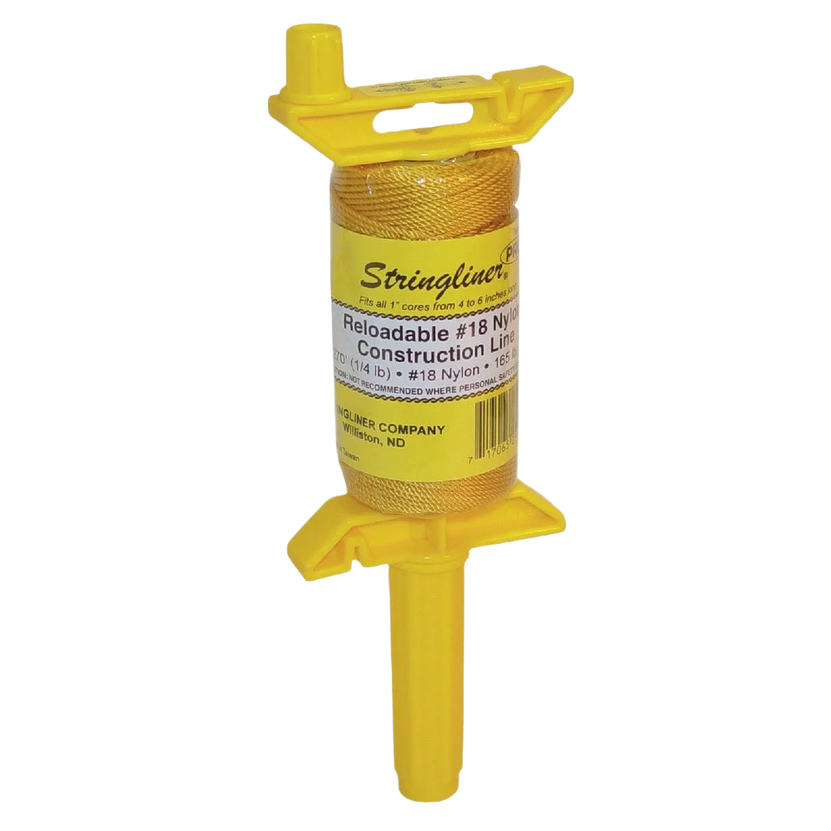 Organic Stringliner Gold Pro Mason Line Reel 270 Ft Soft