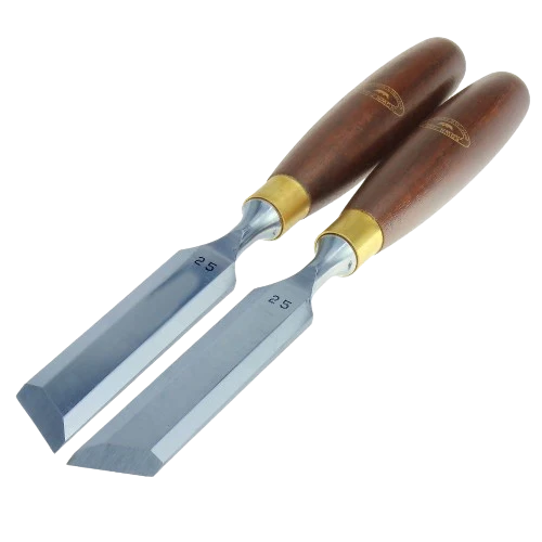 Unique Crown Skew Chisel Set 1 in. Consistent