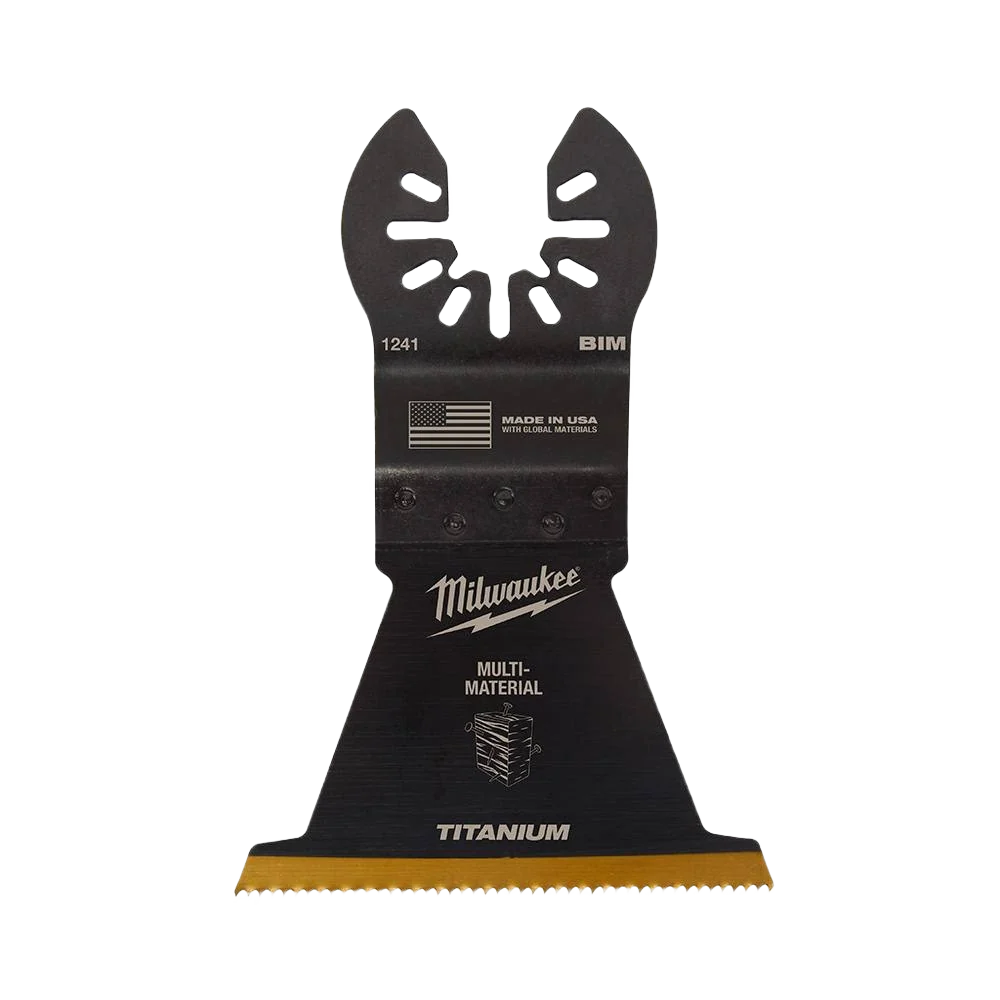 Sustainable Milwaukee OPEN-LOK™ 2-1 2 Oscillating Multi-Material Blade Modern