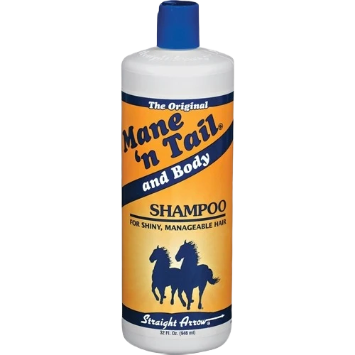 Clean Mane ‘N Tail Shampoo 32 oz. Certified
