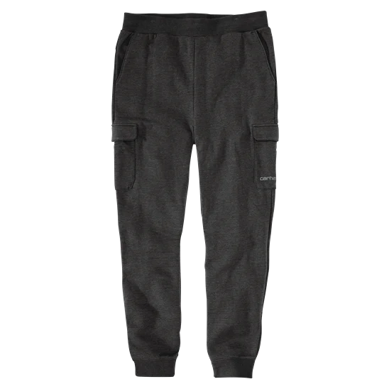 Effective Carhartt Men’s Medium Carbon Heather Force® Relaxed Fit Sweatpant Specialty