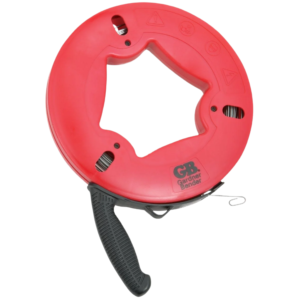 Eco-Friendly Gardner Bender Upperhand Fish Tape 1 8 In. W. x 125 Ft. L Fine