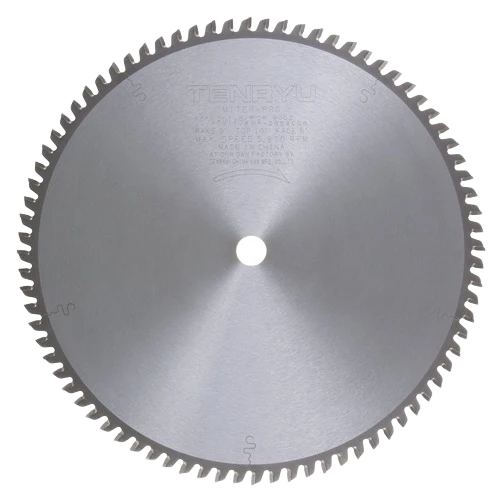 Environmentally Friendly Tenryu 10 in. 80 Th. Miter-Pro Crosscut Saw Blade Reusable