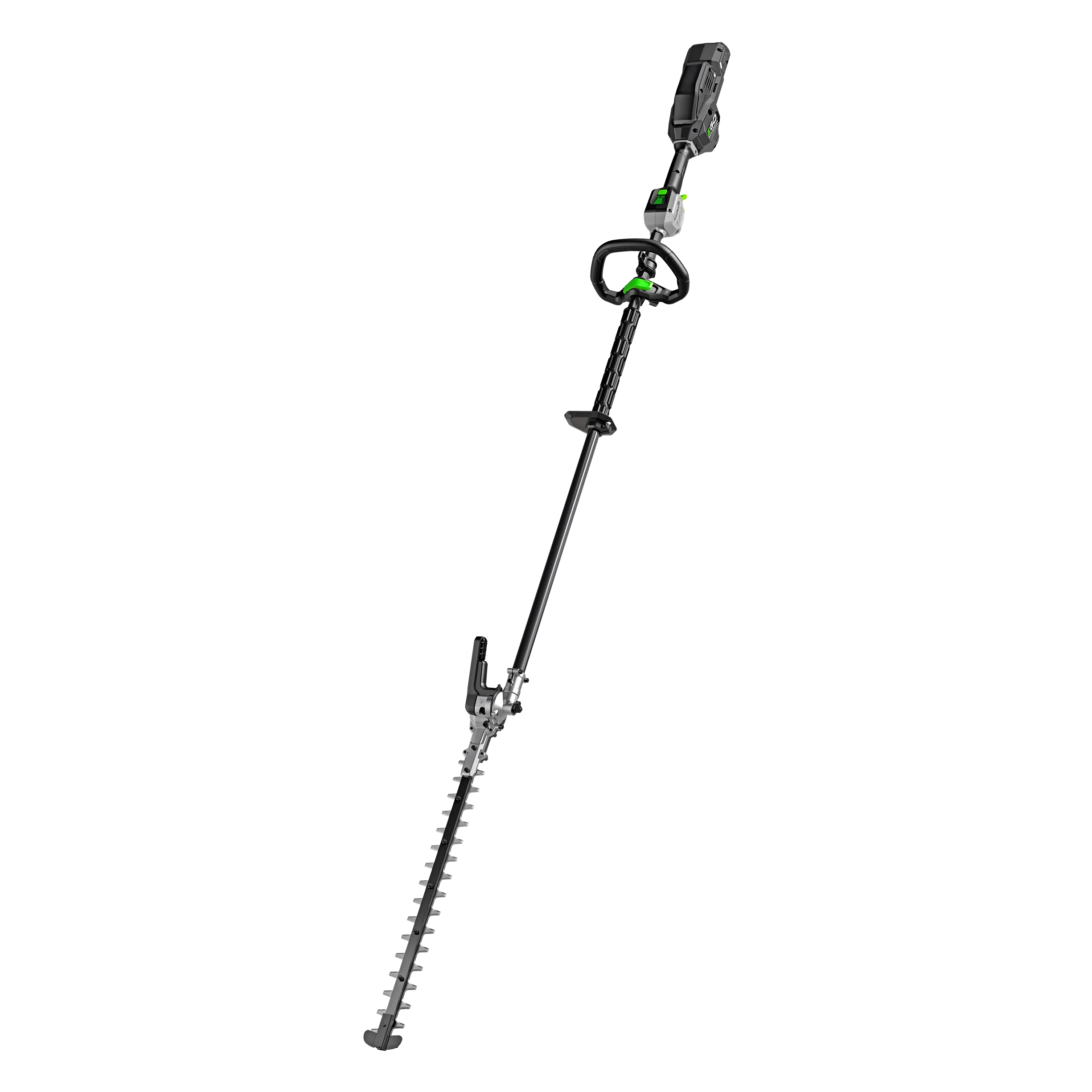 Certified EGO Commercial 21 in. Articulating Pole Hedge Trimmer Advanced