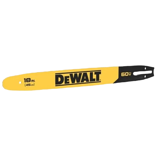 Relaxed DEWALT 18 Chainsaw Bar Proven