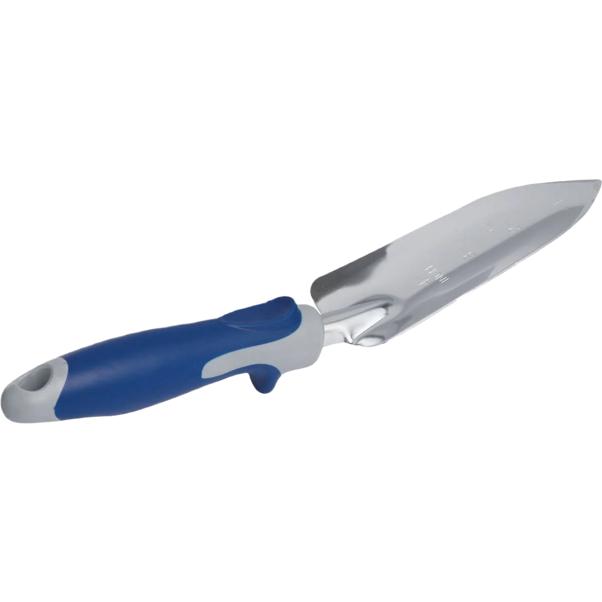 Organic Garden Steel Hand Transplanter 12 in. Environmentally Friendly