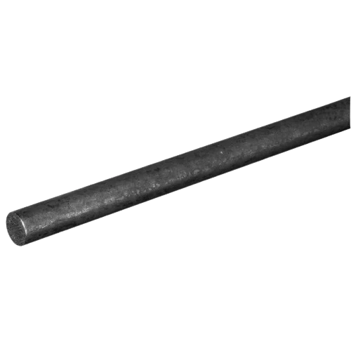 Clean Hillman Weldable Hot Rolled Steel Round 5 16 x 3 ft. Original Design