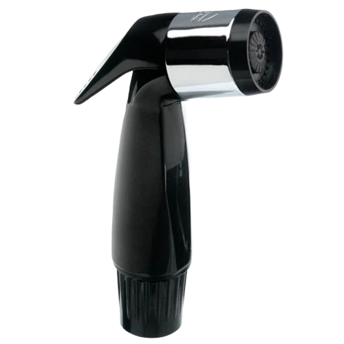 Long-Lasting Danco Universal Kitchen Side Spray in Black User-Friendly